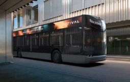 Arrival segunda generación de autobuses eléctricos