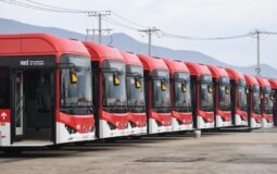 Enel X operará 150 nuevos autobuses BYD en Santiago de Chile
