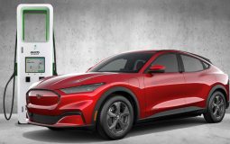 Ford Mustang Match e incluye recarga gratis en Electrify America