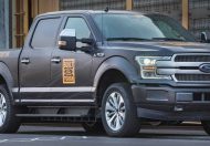 Ford F-150 será lanzado en el 2022