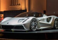 Lotus abandona los vehículos de combustión