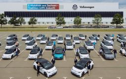 Volkswagen inicia pruebas de ID3 con sus empleados