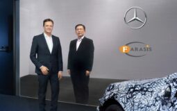 Mercedes Benz establece alianza con Farasis