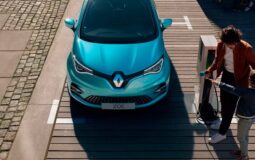 Renault Zoe sale practicamente gratis con los subsidios de Alemania