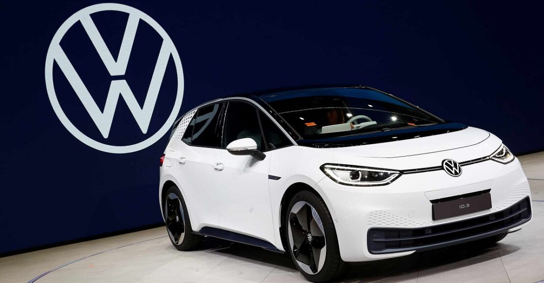 Volkswagen ID3 comienza la venta al público en Europa
