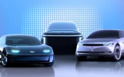 Hyundai lanza la marca IONIQ para arropar a toda la gama de vehículos eléctricos que llevará al mercado