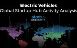 Análisis de los hubs mundiales de startups de vehículos eléctricos