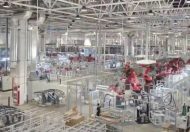 Tesla Gigafactory Shanghai es mostrada como una maquina que construye maquinas