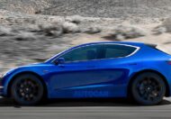 Tesla planea sacar un Model 3 Hatchback económico para competir con el ID-3 de Volkswagen