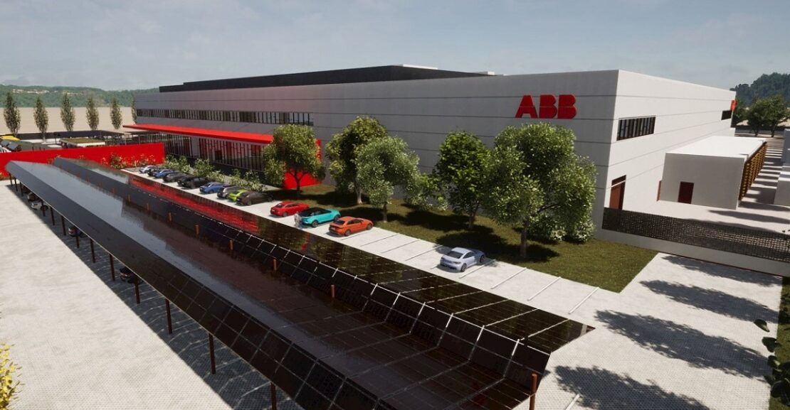 ABB anuncia fabrica de $30 millones para cargadores de vehículos eléctricos