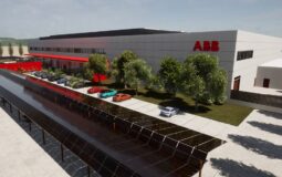 ABB anuncia fabrica de $30 millones para cargadores de vehículos eléctricos