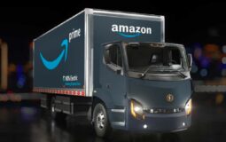 Amazon compra 10 camiones eléctricos Lion