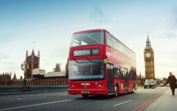 Londres prueba Vehicle To Grid con su red de autobuses eléctricos