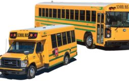 Blue Bird entrega 186 autobuses escolares eléctricos en Estados Unidos