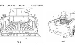Ford registró patente para extender rango de autonomía en la pickup F-150
