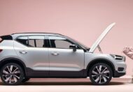 Volvo arranca la producción del XC40