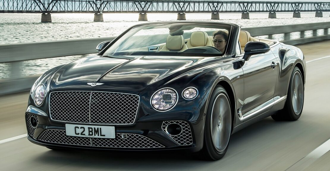 Bentley dejará de producir vehículos de combustión para centrarse en los modelos lujosos de vehículos eléctricos