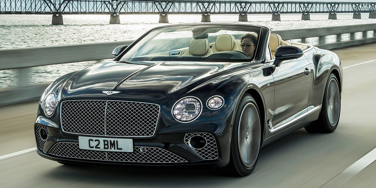 Bentley anuncia que pasará de los rugientes vehículos de 12 cilindros a
