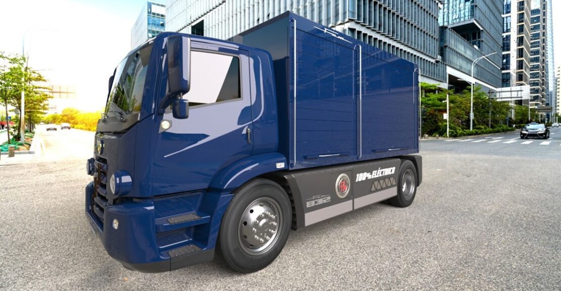 FNM utilizará baterías Octillion en sus nuevos camiones eléctricos