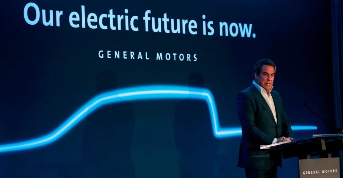 GM creará 3,000 puestos de trabajo asociados a vehículos eléctricos