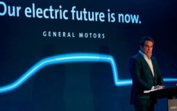 GM creará 3,000 puestos de trabajo asociados a vehículos eléctricos