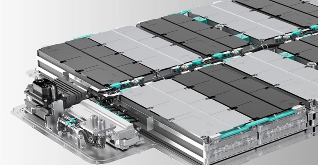 Nio presenta un nuevo paquete de baterías de 100kWh