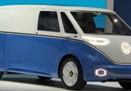 Volkswagen comenzará a producir su ID.Buzz en Alemania y ya ha ordenado los robots a ABB