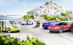 Volskwagen planea hacer un sistema modelo de movilidad sostenible en Grecia