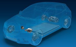 Los modelos Volkswagen MEB utilizarán el nuevo sistema de frenos de ZF