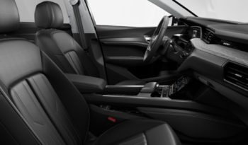 Audi E-Tron Sportback lleno