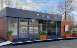 Tesla abre tiendas pop up en Alemania