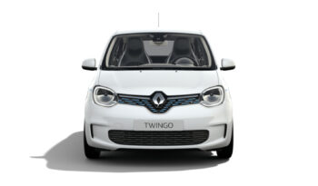 Renault Twingo Electric lleno